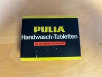 Pulia Handwasch-Tabletten Bayern - Grub a. Forst Vorschau