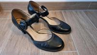 Clarks Bombay Pumps mit Riemchen 40 schwarz Dresden - Leubnitz-Neuostra Vorschau