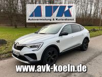 #13M PKW Auto Renault Arkana günstig in Köln mieten Mietwagen Köln - Ehrenfeld Vorschau
