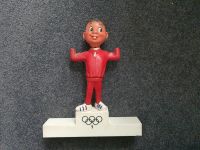 Olympische Ringe Olympia seltene Figur auf Siegerpodest Bayern - Landshut Vorschau
