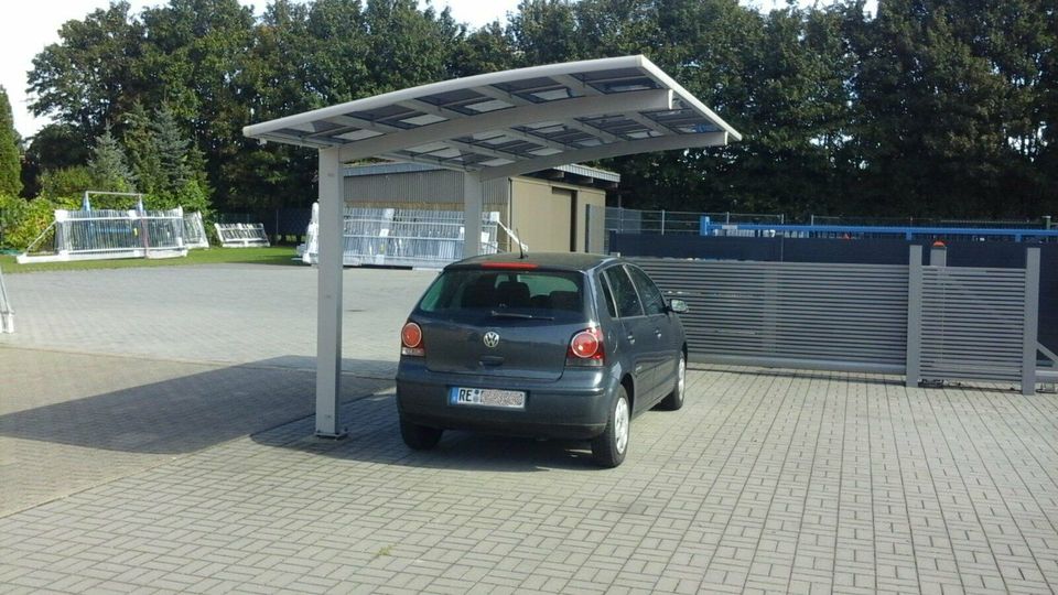 Carport Aluminium Sky Standard in Marl