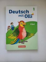 Deutsch mit Olli Fibel Klasse 1 neu Sachsen-Anhalt - Wanzleben Vorschau