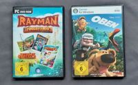 2 Stück PC-Spiel Disney OBEN RAYMAN Collection PC-Game Niedersachsen - Burgwedel Vorschau