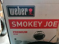 Weber smokey joe premium Hessen - Bruchköbel Vorschau