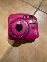 Fujifilm instax mini 9 Kamera, Pink Bayern - Biberbach Vorschau