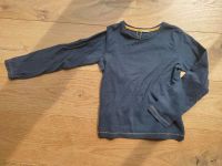 Waschbär minibär Langarmshirt blau gelb Gr. 122/128 Baden-Württemberg - Remseck am Neckar Vorschau