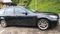 Bmw 520 Touring E61 gepflegt aus 2. Hd, Turbo neu Bayern - Sankt Englmar Vorschau