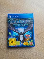 Playstation 4 PS 5 Dragons Legenden der 9 Welten Spiel DreamWorks Nordrhein-Westfalen - Hagen Vorschau