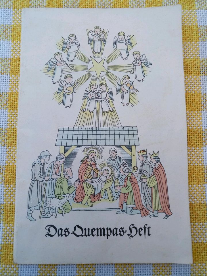 Das Quempas-Heft in Bremen