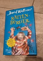 Buch "Rattenburger" David Walliams Schleswig-Holstein - Mielberg Vorschau