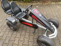 AKTON XL Berg Kettcar schwarz rot Gokart Gocart Baden-Württemberg - Bad Wimpfen Vorschau