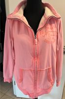 Soccx Sweatjacke Neon rosa Gr. XL 42 innen weich Nordrhein-Westfalen - Elsdorf Vorschau