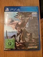 PS 4 Spiel Monster Hunter World Berlin - Karlshorst Vorschau