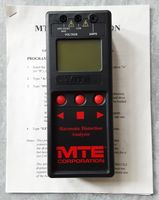 Harmonic Distortion Analyzer Audio Signal Verzerrungsmesser Meter Niedersachsen - Aurich Vorschau