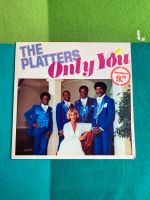 Schallplatte: The Platters Only You Nordrhein-Westfalen - Krefeld Vorschau