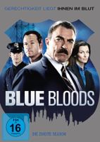 Kult-Serie Blue Bloods Staffel / Season 2 DVD NEU+OVP Brandenburg - Schönefeld Vorschau