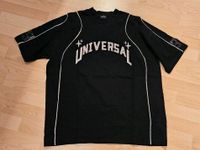 Y2K Tshirt mit "Universal" Print und Sternen Größe M Oversize Neu Hessen - Schenklengsfeld Vorschau