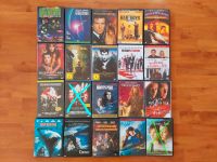 Sammlungsauflösung Filme DVDs 80er/90er/2000er Baden-Württemberg - Fronreute Vorschau