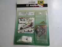 Le Mans Miniatures Peugeot 905, Le Mans 1992, Bausatz in 1/87 Nordrhein-Westfalen - Bedburg Vorschau