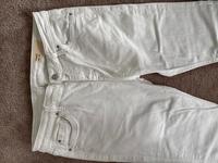 Esprit Jeans Straight W30 L40 weiß Hessen - Niedernhausen Vorschau