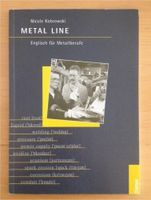 Englisch für Metallberufe METAL LINE Buch f. Englischunterricht Baden-Württemberg - Deggenhausertal Vorschau