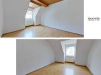 Schöne 3-Zimmer-Dachgeschosswohnung mit Balkon sucht Käufer Nürnberg (Mittelfr) - Südstadt Vorschau