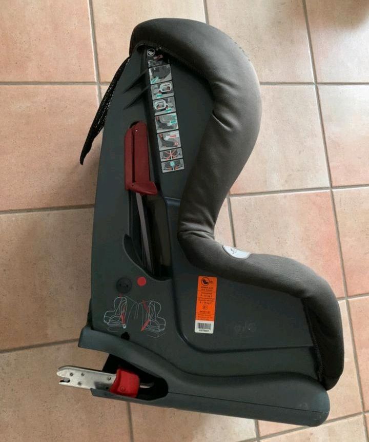 Römer Kindersitz Trendline Edition incl. ISOFIX - Top Zustand in Leipzig