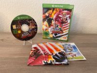 Xbox ONE One Piece Burning Blood Wandsbek - Hamburg Jenfeld Vorschau