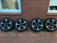 Audi SQ5 Rotor Sommerräder 255/45 R20 Niedersachsen - Sittensen Vorschau