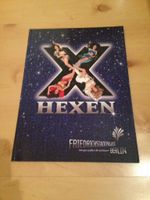 Hexen (Musical) Programmheft Rheinland-Pfalz - Lahnstein Vorschau