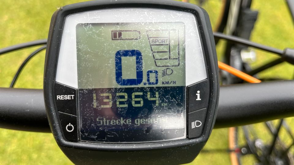 Ebike KTM Macina Style 610 in Weyhe