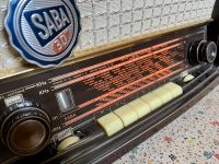 Röhrenradio SABA Wildbad 5W-3D Radio vintage Bayern - Augsburg Vorschau