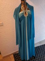 Abendkleid lang blau Bayern - Kösching Vorschau
