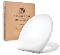 Dombach® Kaiana Premium Toilettendeckel (Weiß, Oval), neu! Saarland - Merzig Vorschau