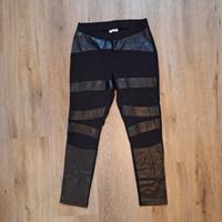 Lederimitat Leggins von Bonprix Gr. 40/42 Bayern - Redwitz a d Rodach Vorschau
