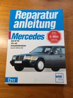 Repararturanleitung Mercedes W124, Band 1211 Nordrhein-Westfalen - Schalksmühle Vorschau