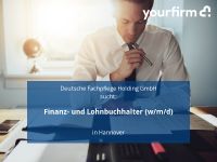 Finanz- und Lohnbuchhalter (w/m/d) | Hannover Buchholz-Kleefeld - Hannover Groß Buchholz Vorschau