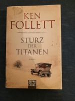 Ken Follett Taschenbuch Niedersachsen - Lindhorst Vorschau