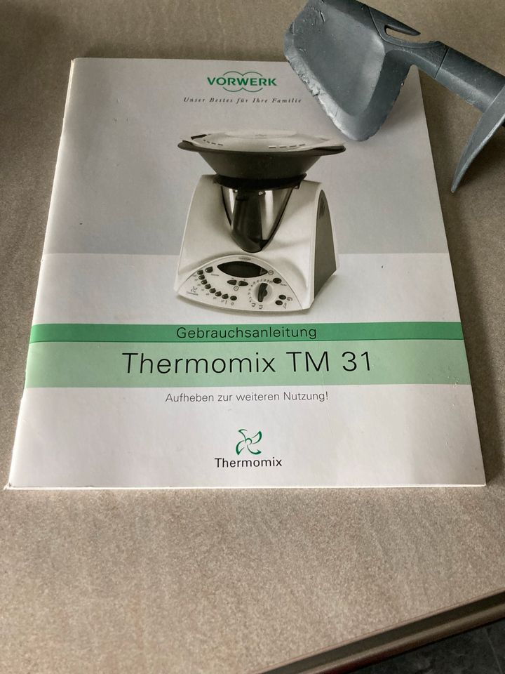 Thermomix TM 31 Ersatzteile in Meschede