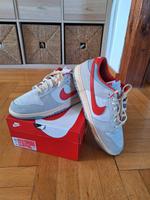 Nike Dunk Low /  SAIL/PICANTE RED-PHOTON DUST Hessen - Michelstadt Vorschau