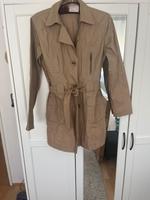 Trenchcoat ❌lässig chic 40 beige Dortmund - Wickede Vorschau