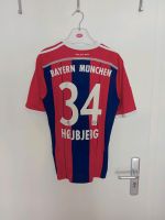 Adidas FC Bayern Trikor Højbjerg #34 Brandenburg - Potsdam Vorschau