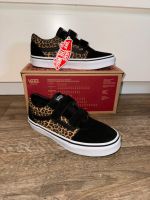 Neu! Vans Ward Suede Leder Sneaker Leopard Gr.34,5 (Festpreis) Rheinland-Pfalz - Kaiserslautern Vorschau