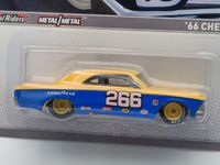 Hot Wheels Racing Series 2012 Stockcar - '66 Chevelle - OVP Niedersachsen - Wolfsburg Vorschau