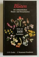 Blüten der einheimischen Baum-und Straucharten Thüringen - Weimar Vorschau