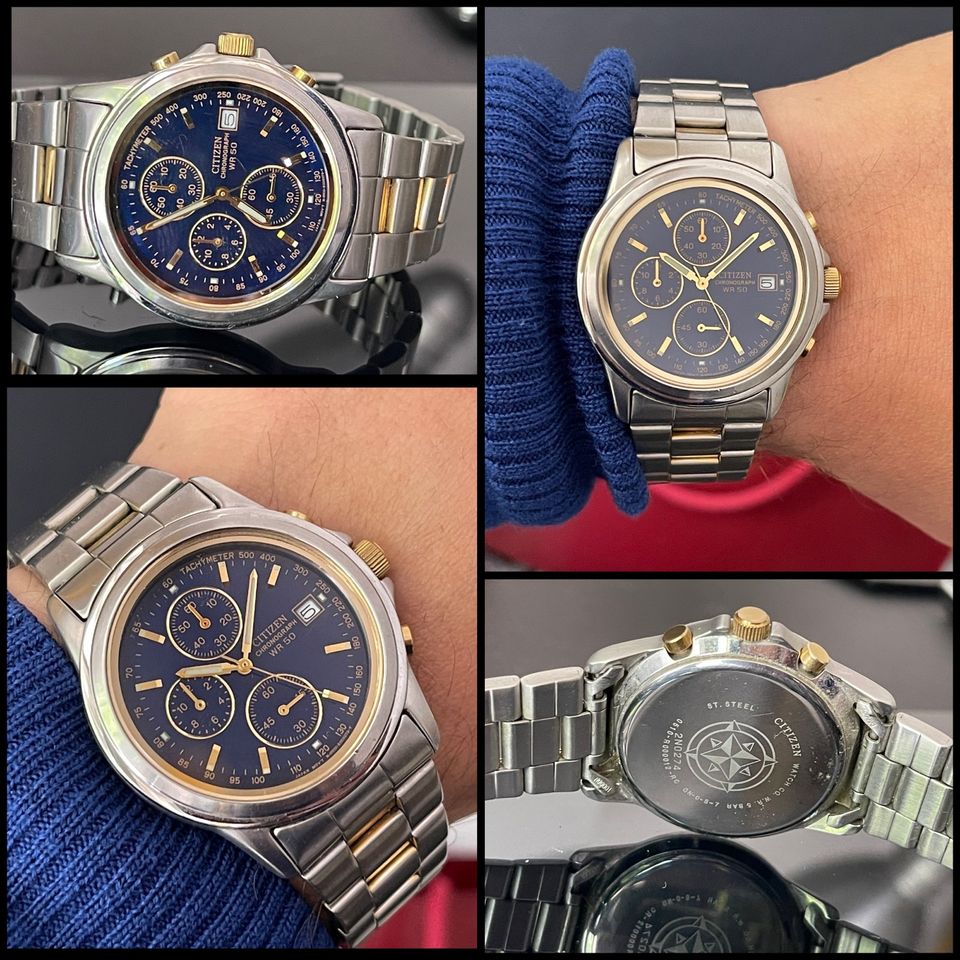 3 Armbanduhr TISSOT CHRONOGRAPH Herrenuhr LONGINES Tag HEUER 01 in Berlin