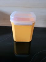 Tupperware Dose/Box Bellevue orange/gelb 1,2 Liter Bayern - Würzburg Vorschau