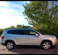 Chevrolet Orlando 2.0 LTZ MT LTZ Schleswig-Holstein - Sörup Vorschau