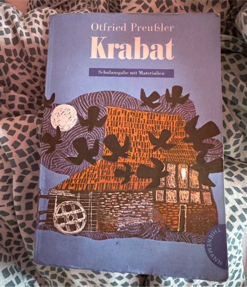 Buch Krabat in Flörsheim am Main