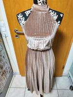 ASOS Kleid samt in rose in 36 Bayern - Buttenwiesen Vorschau